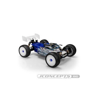 JConcepts S15 - 1/8th truck body - Fits, MBX8T, RC8T4, 8ight-XT, D8T, NT48 2.0