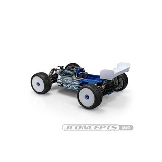 JConcepts S15 - 1/8th truck body - Fits, MBX8T, RC8T4, 8ight-XT, D8T, NT48 2.0