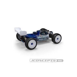 JConcepts S15 - 1/8th truck body - Fits, MBX8T, RC8T4, 8ight-XT, D8T, NT48 2.0