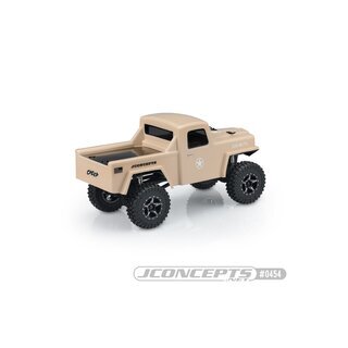 JConcepts JCI Creep, Axial SCX24 body