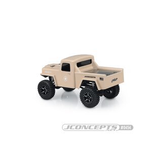 JConcepts JCI Creep, Axial SCX24 body
