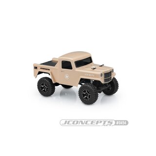 JConcepts JCI Creep, Axial SCX24 body