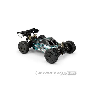 JConcepts Warrior - Arrma Typhon body