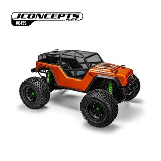 JConcepts JCI - End Game safari body - (Fits - Traxxas X-Maxx includes JC #5131 body mount set)