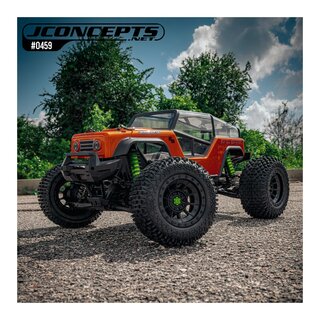 JConcepts JCI - End Game safari body - (Fits - Traxxas X-Maxx includes JC #5131 body mount set)