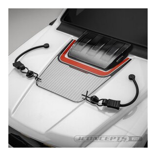 JConcepts 2023 Ford Raptor (Fits - Traxxas X-Maxx, includes JC #5131 body mount assembly)