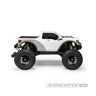 JConcepts 2023 Ford Raptor (Fits - Traxxas X-Maxx, includes JC #5131 body mount assembly)