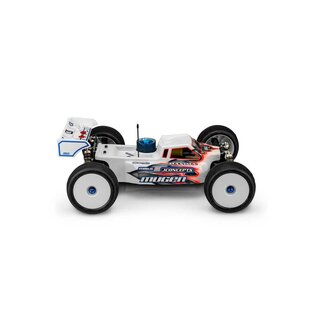 JConcepts F2 - 1/8th truck body (Fits - MBX8T, RC8T3.2, 8ight-XT)