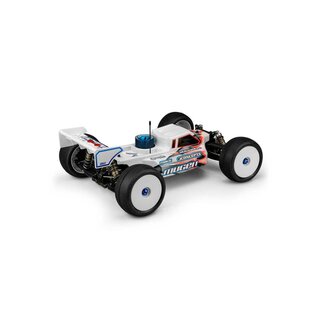 JConcepts F2 - 1/8th truck body (Fits - MBX8T, RC8T3.2, 8ight-XT)
