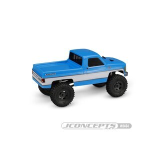 JConcepts 1978 Chevy K10, Axial SCX24 body