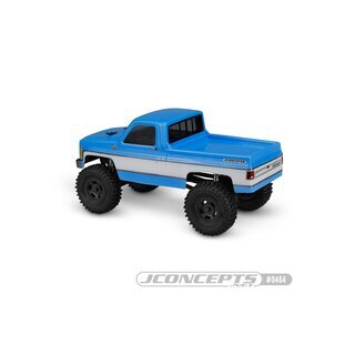 JConcepts 1978 Chevy K10, Axial SCX24 body