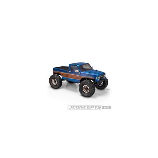 JConcepts 1978 Chevy K10, Tuck body, 12.3? wheelbase (Fits-TRX-4 Sport, Enduro, Axial 12.3 wheelbase)