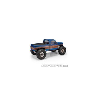 JConcepts 1978 Chevy K10, Tuck body, 12.3? wheelbase (Fits-TRX-4 Sport, Enduro, Axial 12.3 wheelbase)