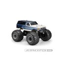 JConcepts 1989 Ford Bronco monster truck body (Fits - 7...