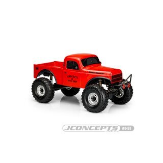 JConcepts JCI Power Master, 12.3 wheelbase (Fits TRX-4 Sport, Enduro, Axial 12.3 wheelbase)