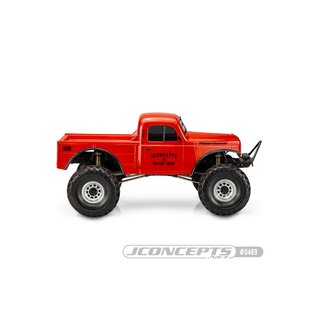 JConcepts JCI Power Master, 12.3 wheelbase (Fits TRX-4 Sport, Enduro, Axial 12.3 wheelbase)
