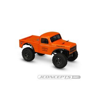 JConcepts JCI Power Master, Axial SCX24 body