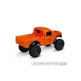 JConcepts JCI Power Master, Axial SCX24 body
