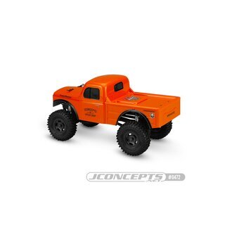 JConcepts JCI Power Master, Axial SCX24 body