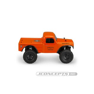 JConcepts JCI Power Master, Axial SCX24 body