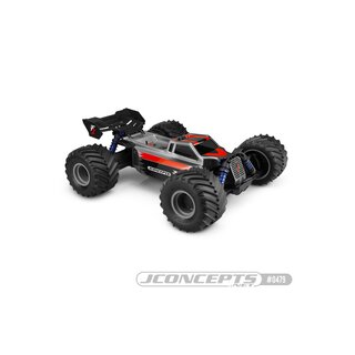 JConcepts F2 - Traxxas Sledge body