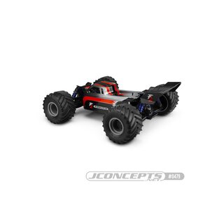 JConcepts F2 - Traxxas Sledge body