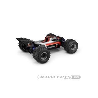 JConcepts F2 - Traxxas Sledge body