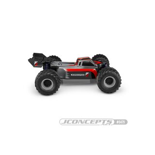 JConcepts F2 - Traxxas Sledge body