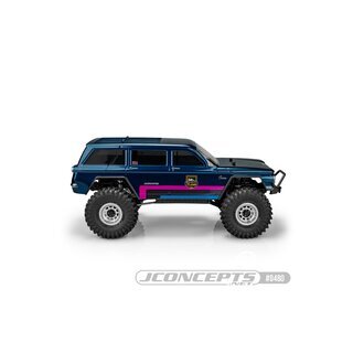 JConcepts 1961 Corvair Lakewood, 12.3? wheelbase (Fits-TRX-4 Sport, Enduro, Axial, Vanquish 12.3 wheelbase)