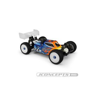 JConcepts S15 - TLR 8ight-X 2.0 | E body