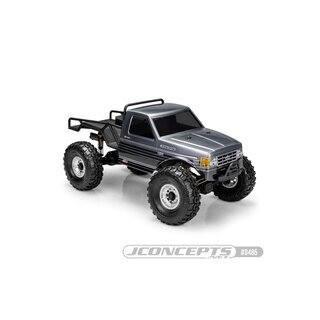 JConcepts JCI Tuck 1989 Ford F-150, cab only 12.3 wheelbase