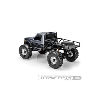 JConcepts JCI Tuck 1989 Ford F-150, cab only 12.3 wheelbase