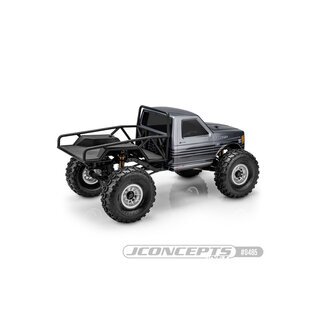 JConcepts JCI Tuck 1989 Ford F-150, cab only 12.3 wheelbase