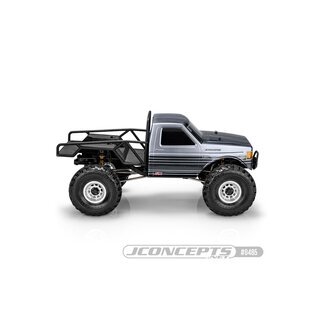JConcepts JCI Tuck 1989 Ford F-150, cab only 12.3 wheelbase