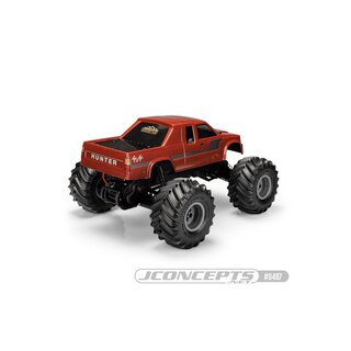 JConcepts JCI Hunter body shell (Fits - Trx Stampede, Stampede 4x4)