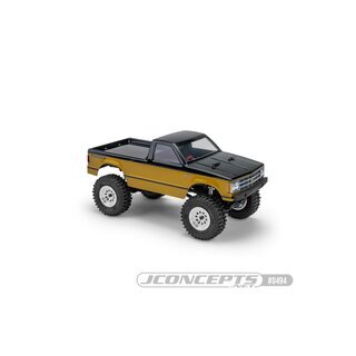 JConcepts 1990 Chevy S10 crawler body (Fits - SCX24)