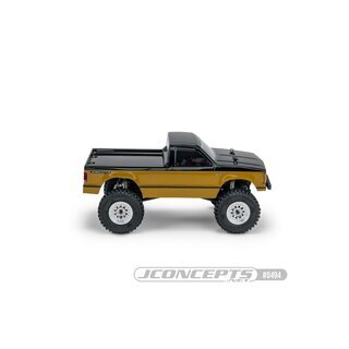 JConcepts 1990 Chevy S10 crawler body (Fits - SCX24)
