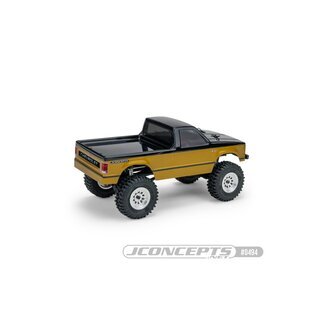 JConcepts 1990 Chevy S10 crawler body (Fits - SCX24)