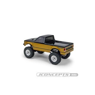 JConcepts 1990 Chevy S10 crawler body (Fits - SCX24)