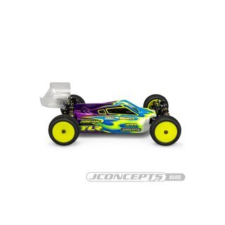 JConcepts P2 - TLR 22X-4 body w/ carpet | turf wing