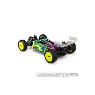 JConcepts P2 - TLR 22X-4 body w/ carpet | turf wing