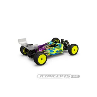 JConcepts P2 - TLR 22X-4 body w/ carpet | turf wing