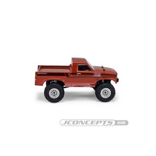 JConcepts 1979 Ford Courier body (Fits - SCX24)