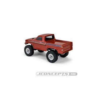 JConcepts 1979 Ford Courier body (Fits - SCX24)