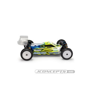 JConcepts P2 - B74.2 body w/ carpet | turf | dirt wing