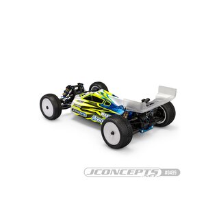 JConcepts P2 - B74.2 body w/ carpet | turf | dirt wing - light weight