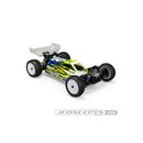 JConcepts P2 - B74.2 body w/ carpet | turf | dirt wing -...