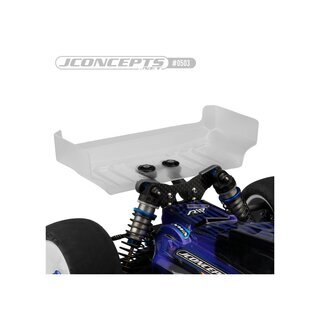 JConcepts Carpet | Turf | Dirt, 6.5 Wing ? Pre-Trimmed