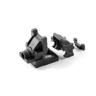 Xray 362003 DIFF BULKHEAD BLOCK SET REAR