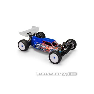 JConcepts S15 - B6.4 body w/carpet | turf | dirt wing